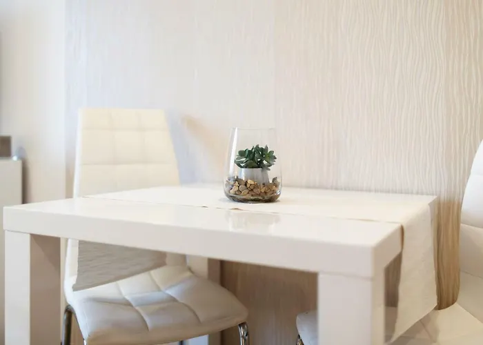 Golden Rezidence Nová Karolina Apartmán Ostrava