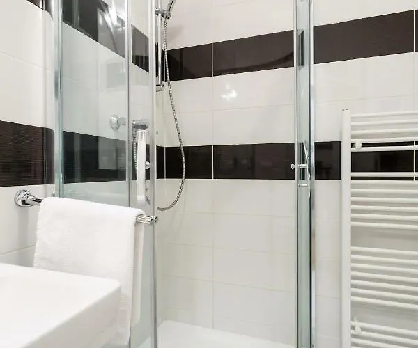 Apartmán Golden Rezidence Nová Karolina