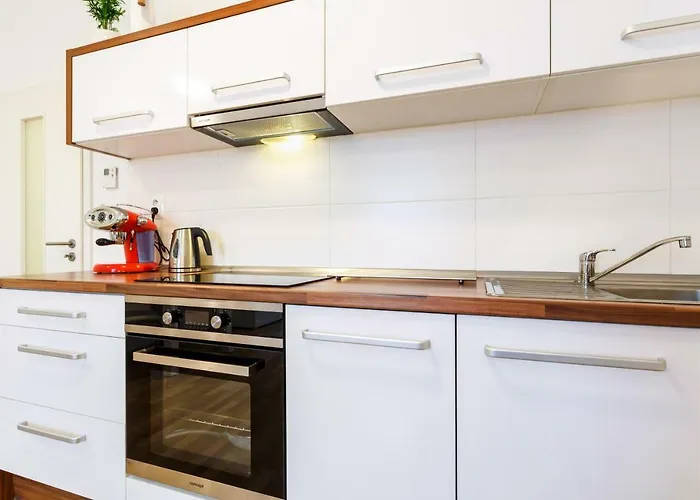 Golden Rezidence Nová Karolina * Ostrava