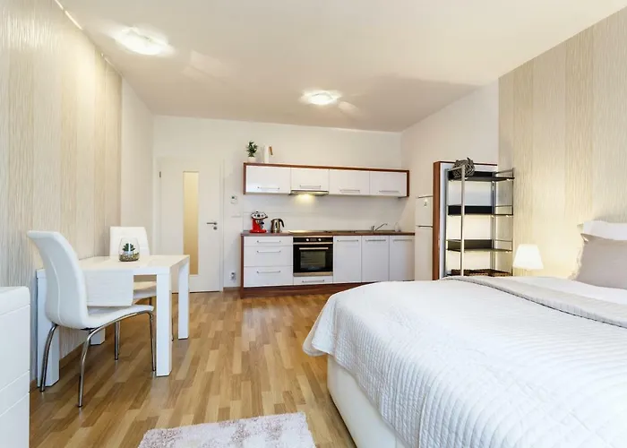 Apartmán Golden Rezidence Nová Karolina