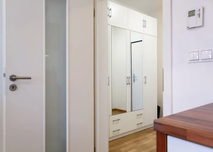 Apartmán Golden Rezidence Nová Karolina