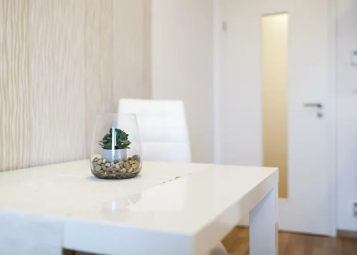Apartmán Golden Rezidence Nová Karolina Ostrava