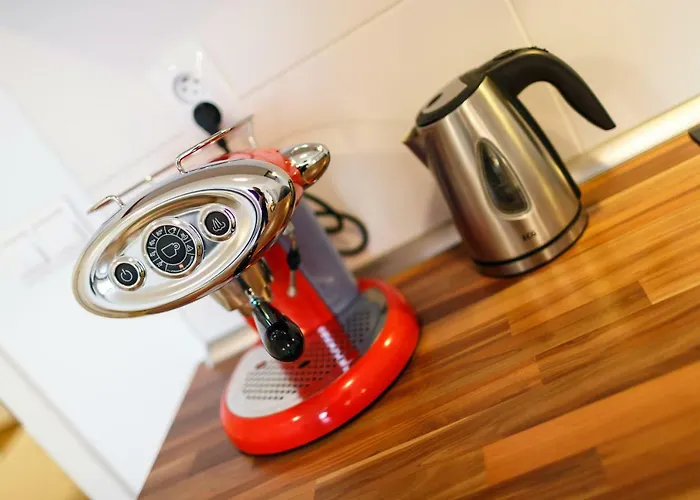 Apartmán Golden Rezidence Nová Karolina