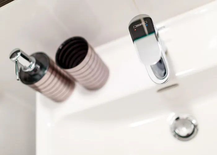 شقة Golden Rezidence Nova Karolina