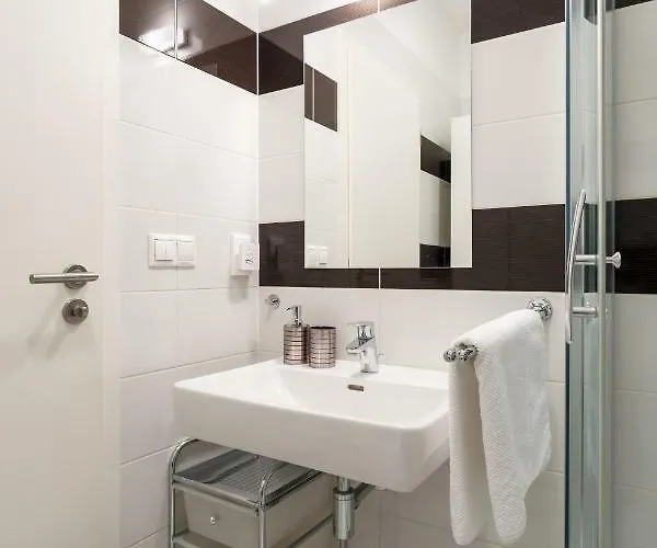 Apartmán Golden Rezidence Nová Karolina Ostrava