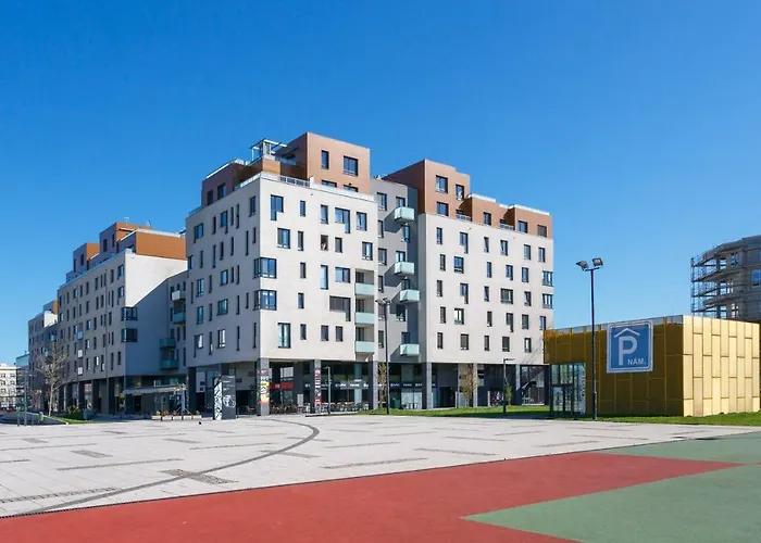 Golden Rezidence Nová Karolina Ostrava