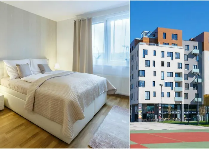 Golden Rezidence Nova Karolina *