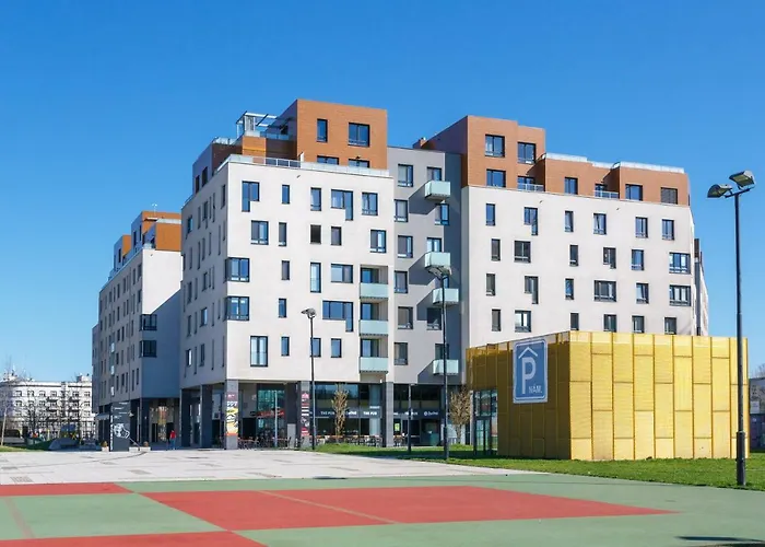 Apartmán Golden Rezidence Nová Karolina *